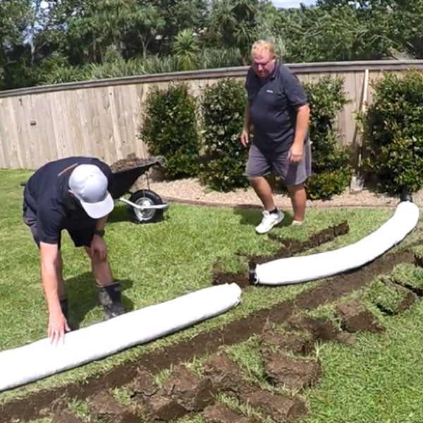 QuickDrain: How To Install