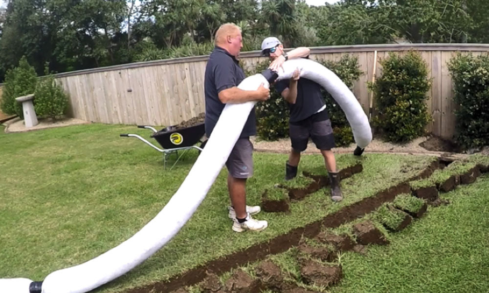 QuickDrain Usage
