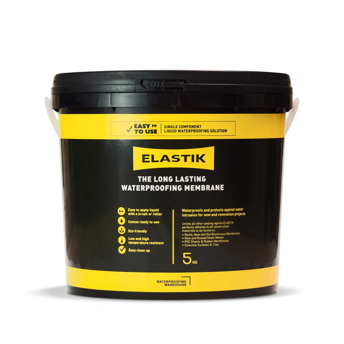 Elastik 5 kg | Waterproofing Sealant