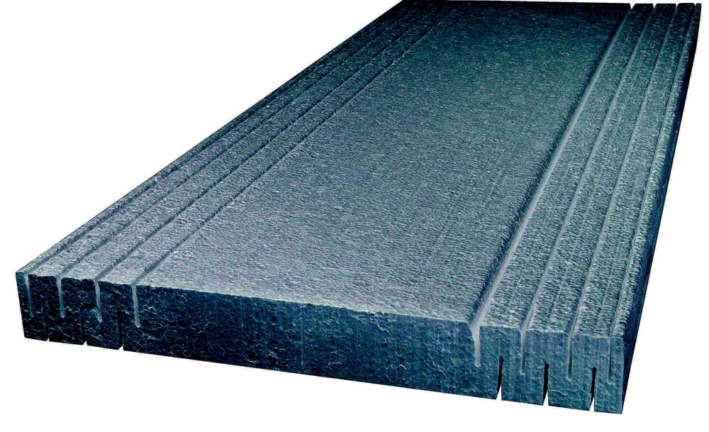 Expol R1.8 - 360 Black UnderFloor Insulation