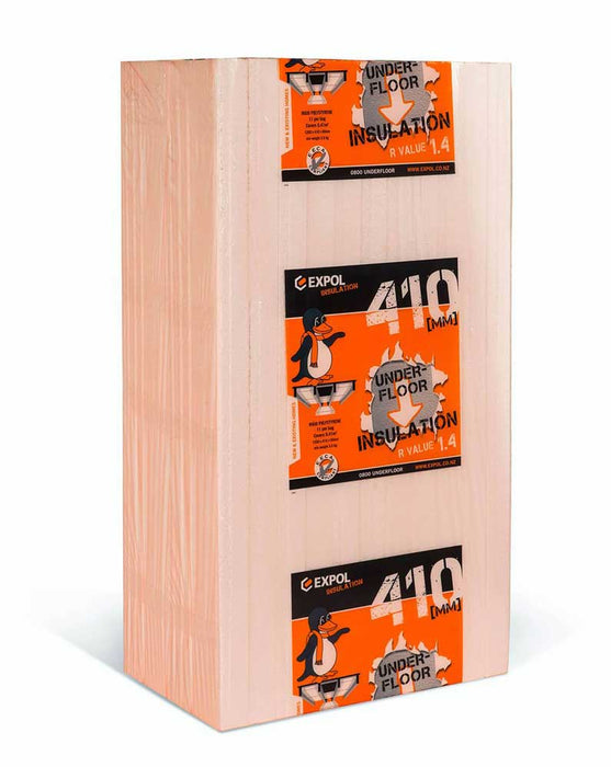 Expol R1.4 - 410 White UnderFloor Insulation