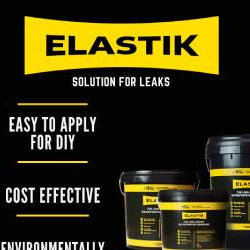 Colin's Elastik Solution: 20 Years of Proven Commercial Waterproofing Success