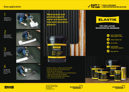 View our Elastik brochure