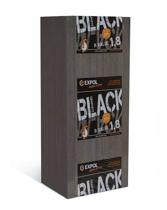 Expol R1.8 - 470 Black UnderFloor Insulation