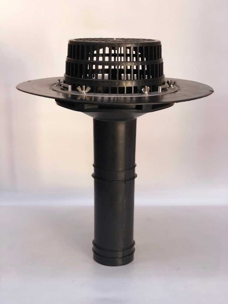 Drain Conversion Ring Clamp Ring Drain Circular Diameter Outlet - — Tried.Tested.Proven