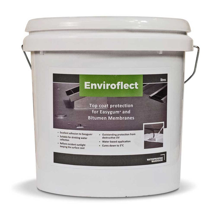 Enviroflect 4 Litre Pail (Free Delivery NZ)